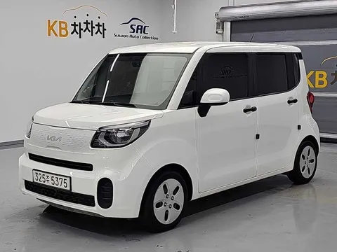 2022 Kia Ray Van