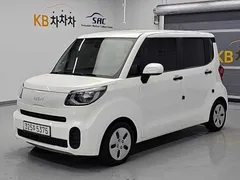 2022 Kia Ray Van — фото 11