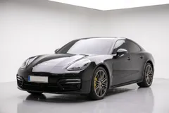 2021 Porsche Panamera 4.0 Turbo S — фото 2