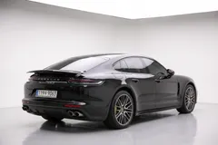 2021 Porsche Panamera 4.0 Turbo S — фото 5