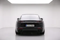 2021 Porsche Panamera 4.0 Turbo S — фото 6