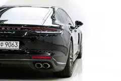 2021 Porsche Panamera 4.0 Turbo S — фото 8