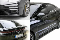 2021 Porsche Panamera 4.0 Turbo S — фото 9