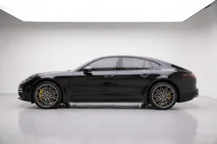 2021 Porsche Panamera 4.0 Turbo S — фото 11