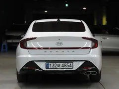 2023 Hyundai Sonata 1.6 Turbo — фото 3