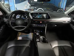 2023 Hyundai Sonata 1.6 Turbo — фото 5