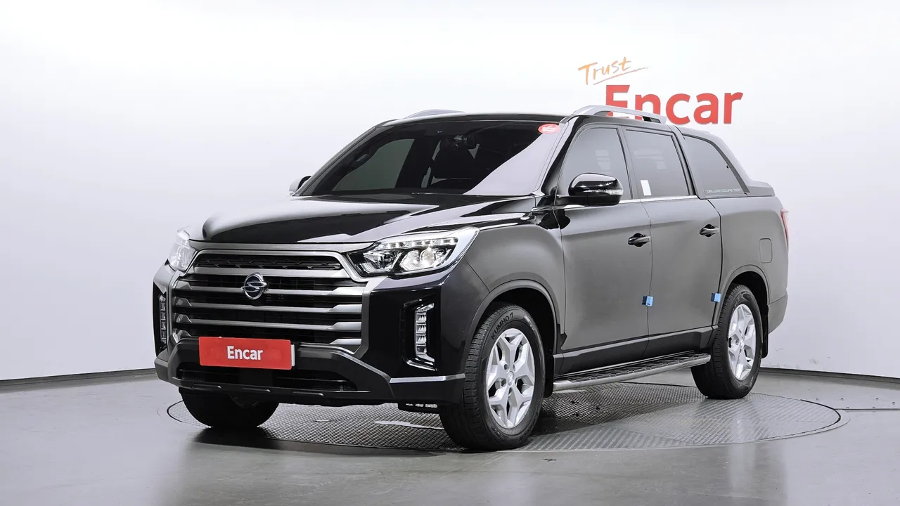 2021 SsangYong Rexton Diesel 2.2 4WD