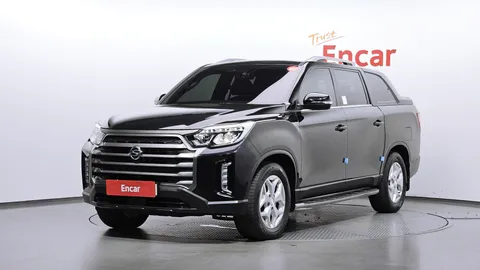 2021 SsangYong Rexton Diesel 2.2 4WD