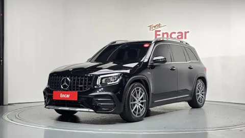 2023 Mercedes-Benz GLB-Class AMG GLB35 4MATIC