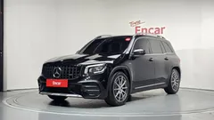 2023 Mercedes-Benz GLB-Class AMG GLB35 4MATIC — фото 1