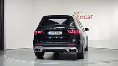 2023 Mercedes-Benz GLB-Class AMG GLB35 4MATIC — фото 4