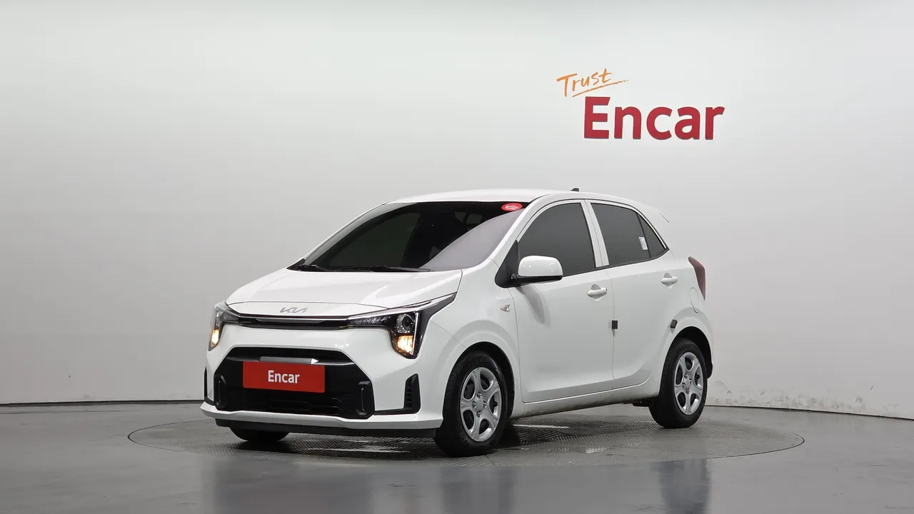 2024 Kia morning Van