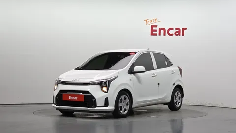 2024 Kia morning Van