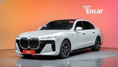 2024 BMW 7-Series 740i xDrive M Sport