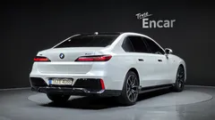 2024 BMW 7-Series 740i xDrive M Sport — фото 2