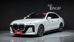 2024 BMW 7-Series 740i xDrive M Sport — фото 12