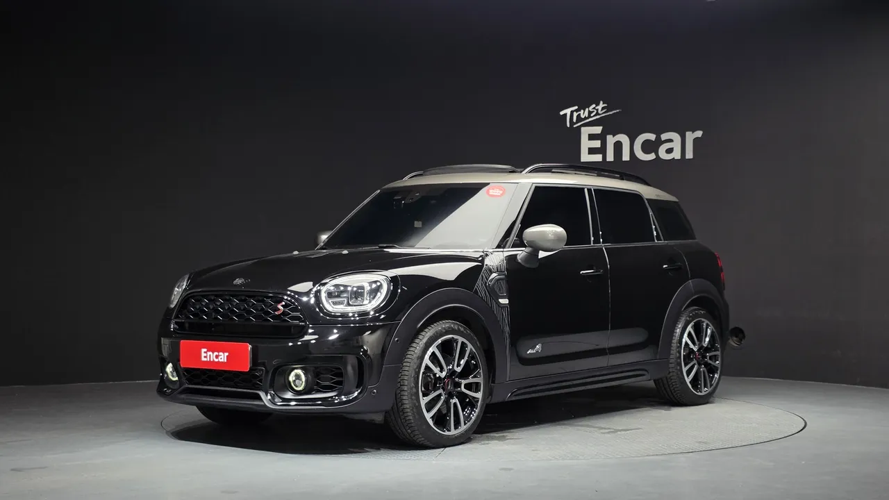 2022 Mini Countryman ALL4 Shadow Edition