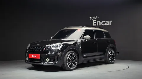 2022 Mini Countryman ALL4 Shadow Edition