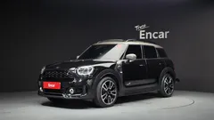 2022 Mini Countryman ALL4 Shadow Edition, чёрный — фото 1