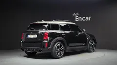 2022 Mini Countryman ALL4 Shadow Edition, чёрный — фото 2