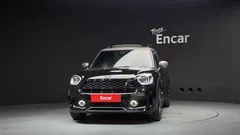 2022 Mini Countryman ALL4 Shadow Edition, чёрный — фото 3