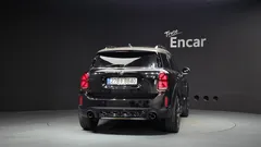 2022 Mini Countryman ALL4 Shadow Edition, чёрный — фото 4