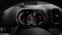 2022 Mini Countryman ALL4 Shadow Edition, чёрный — фото 8