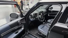 2022 Mini Countryman ALL4 Shadow Edition, чёрный — фото 10