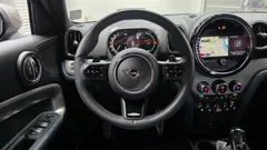 2022 Mini Countryman ALL4 Shadow Edition, чёрный — фото 14