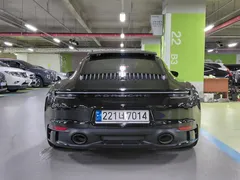 2023 Porsche 911 Carrera 4 GTS — фото 4