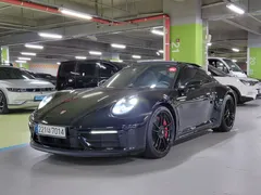 2023 Porsche 911 Carrera 4 GTS — фото 11