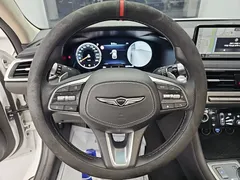2024 Genesis G70 Gasoline 2.5T 4WD, белый — фото 9