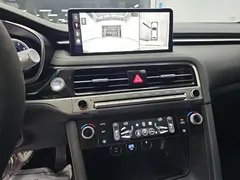 2024 Genesis G70 Gasoline 2.5T 4WD, белый — фото 10