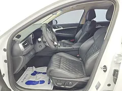 2024 Genesis G70 Gasoline 2.5T 4WD, белый — фото 15