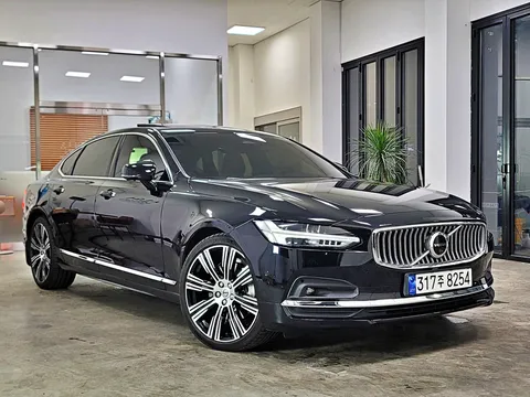 2023 Volvo S90 B5 Ultimate Bright