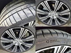 2023 Volvo S90 B5 Ultimate Bright, чёрный — фото 5