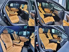 2023 Volvo S90 B5 Ultimate Bright, чёрный — фото 10