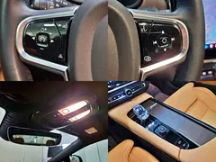 2023 Volvo S90 B5 Ultimate Bright, чёрный — фото 17