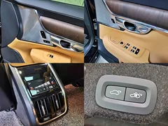 2023 Volvo S90 B5 Ultimate Bright, чёрный — фото 19