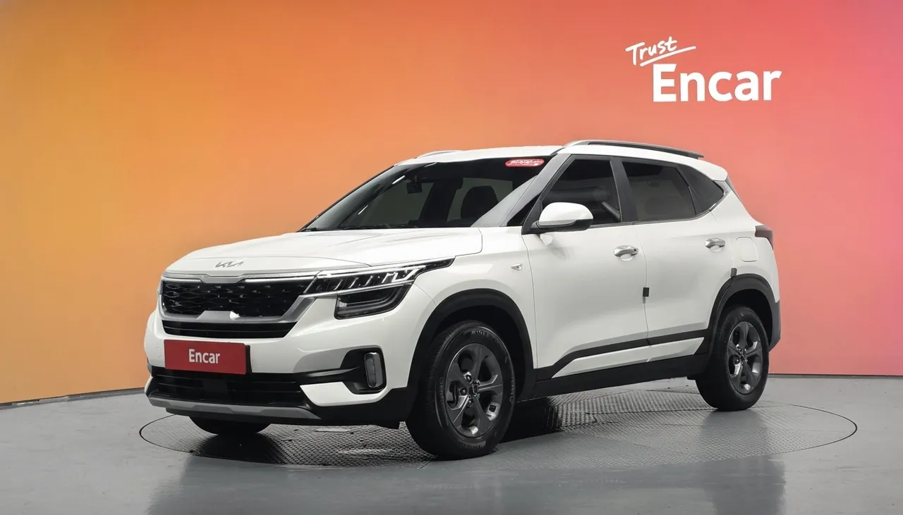 2023 Kia Seltos Gasoline 1.6 Turbo 2WD