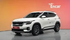 2023 Kia Seltos Gasoline 1.6 Turbo 2WD — фото 1