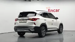 2023 Kia Seltos Gasoline 1.6 Turbo 2WD — фото 2