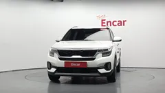 2023 Kia Seltos Gasoline 1.6 Turbo 2WD — фото 3