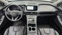 2022 Hyundai Santafe Diesel 2.2 2WD, белый — фото 7