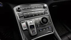 2022 Hyundai Santafe Diesel 2.2 2WD, белый — фото 9