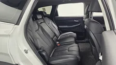 2022 Hyundai Santafe Diesel 2.2 2WD, белый — фото 12