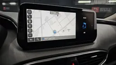 2022 Hyundai Santafe Diesel 2.2 2WD, белый — фото 14