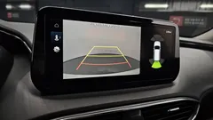 2022 Hyundai Santafe Diesel 2.2 2WD, белый — фото 15
