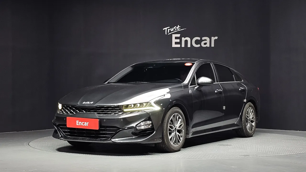 2022 Kia K5 2.0