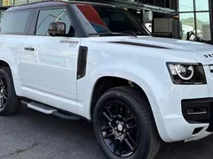 2022 Land Rover Defender 90 D250 S — фото 8